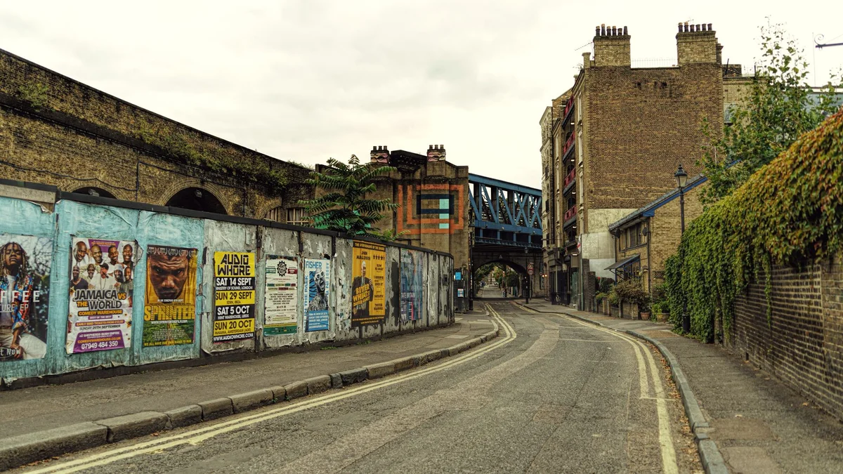 Brick Lane view 1