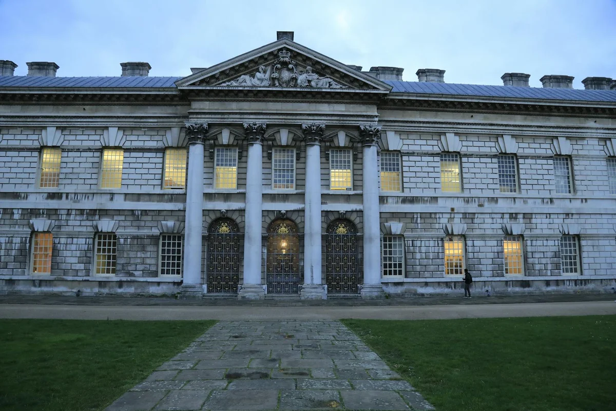 British Museum view 1
