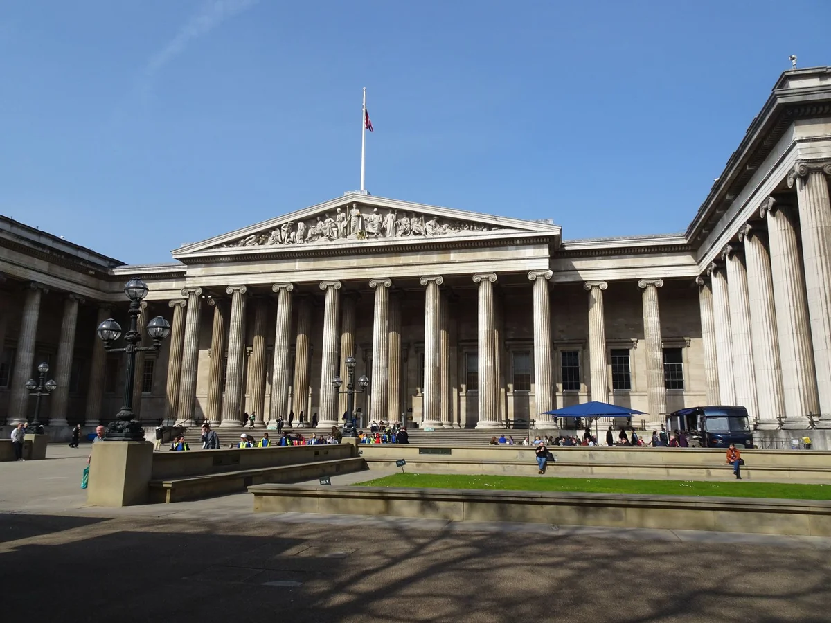 British Museum feature