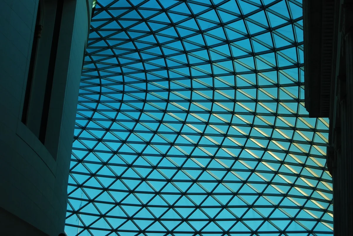 British Museum view 1