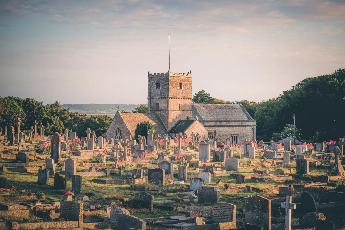 Burford view 2