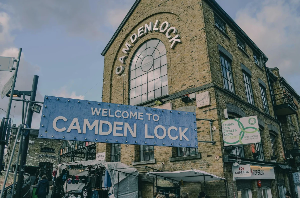 Camden Market feature