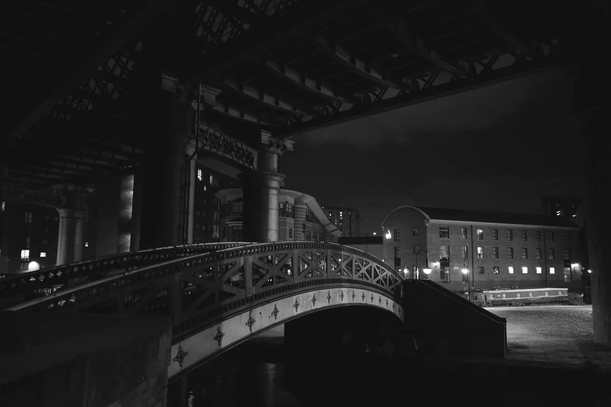 Castlefield view 1