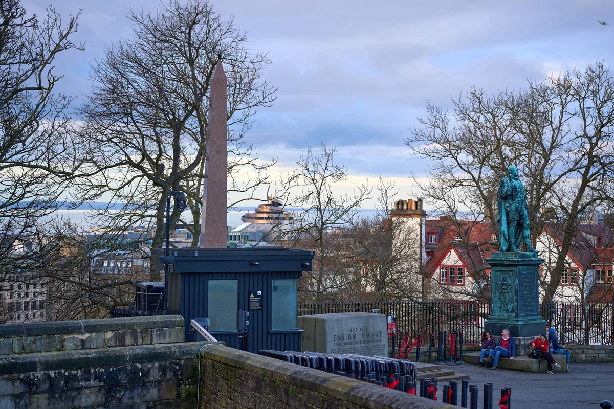 City Observatory view 2