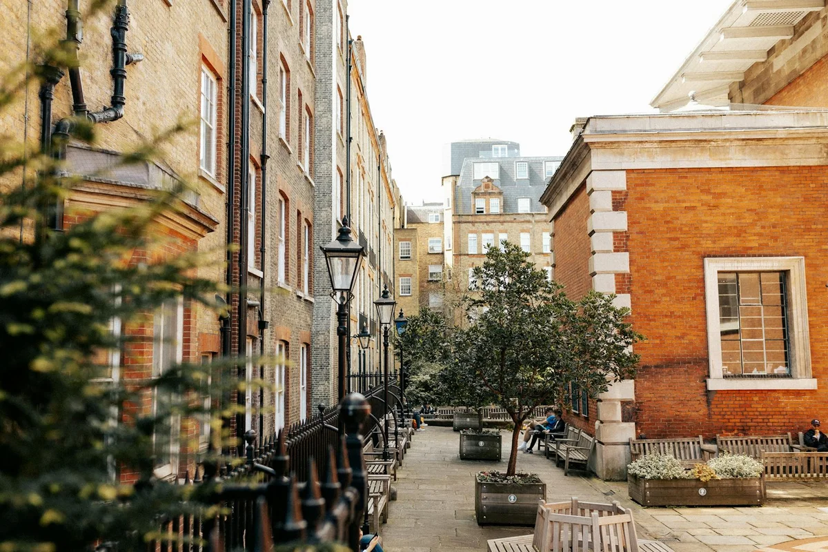Covent Garden view 2