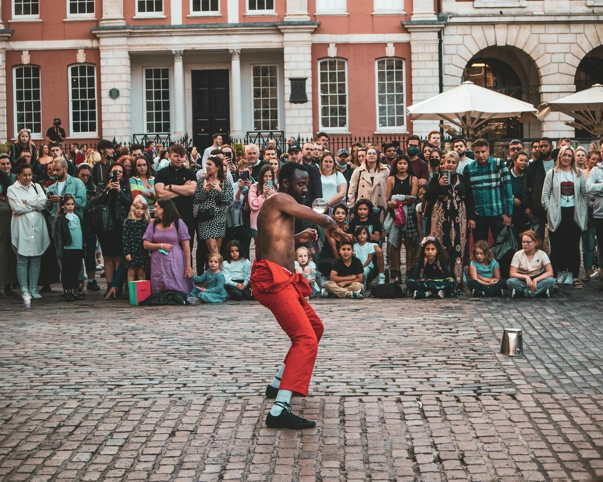 Covent Garden feature