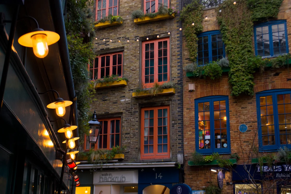 Covent Garden feature