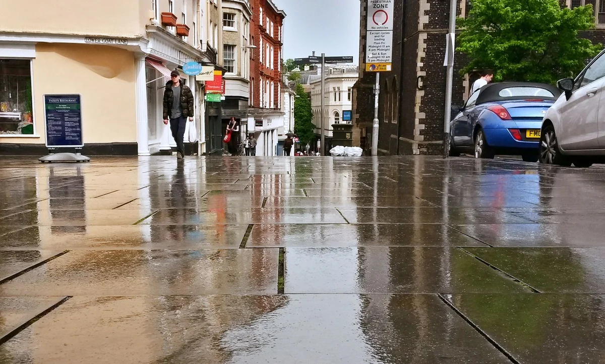 Custom Lane view 1