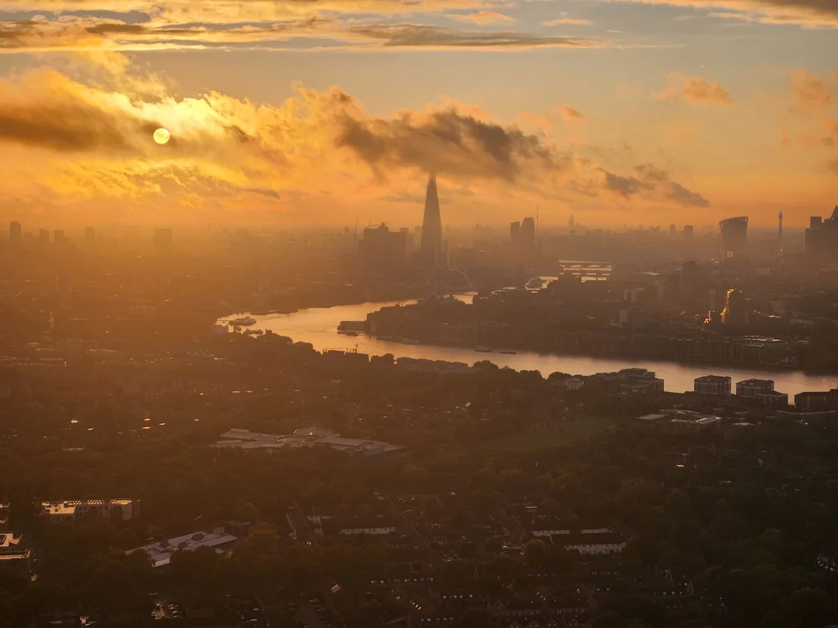 Cutty Sark view 1
