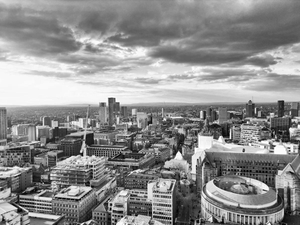 Etihad Stadium view 2
