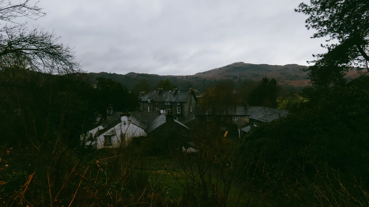 Grasmere view 1