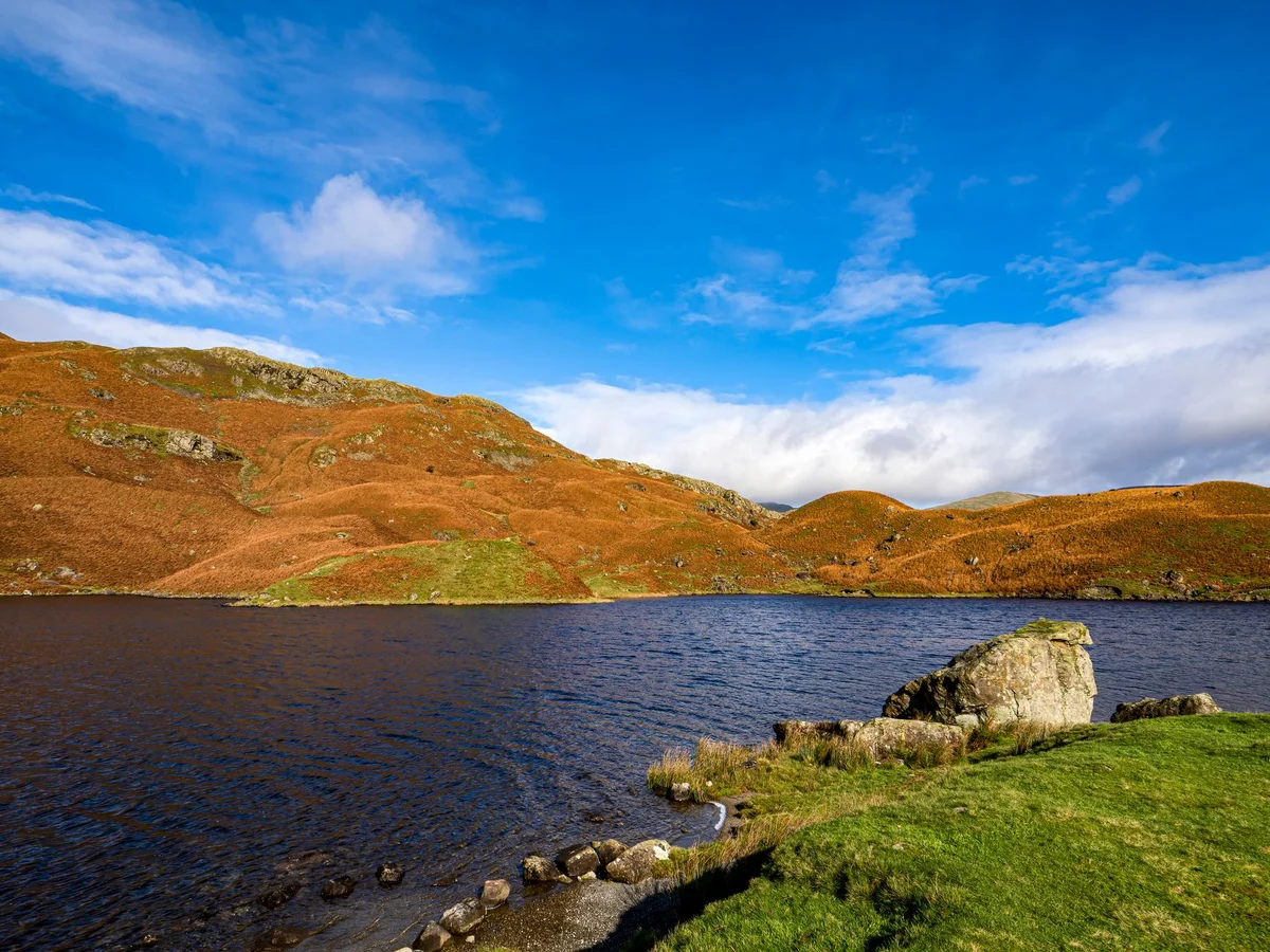 Grasmere view 2