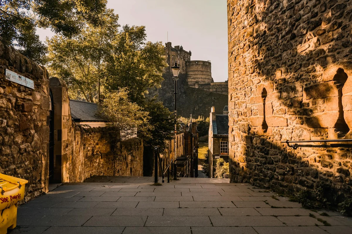 Grassmarket feature