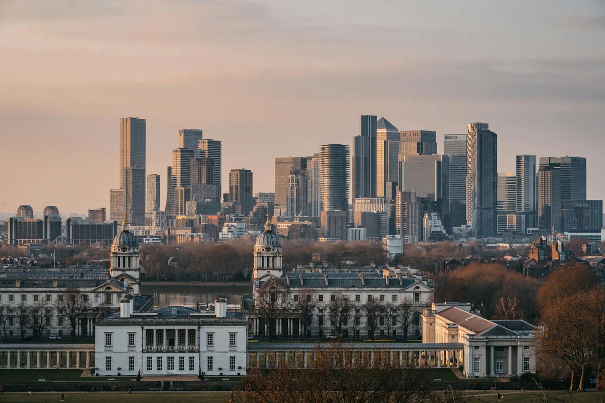Royal Observatory Greenwich feature