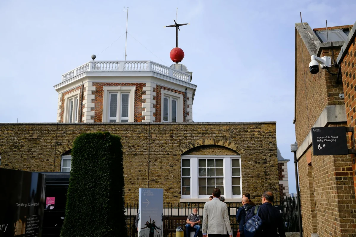 Royal Observatory Greenwich view 1