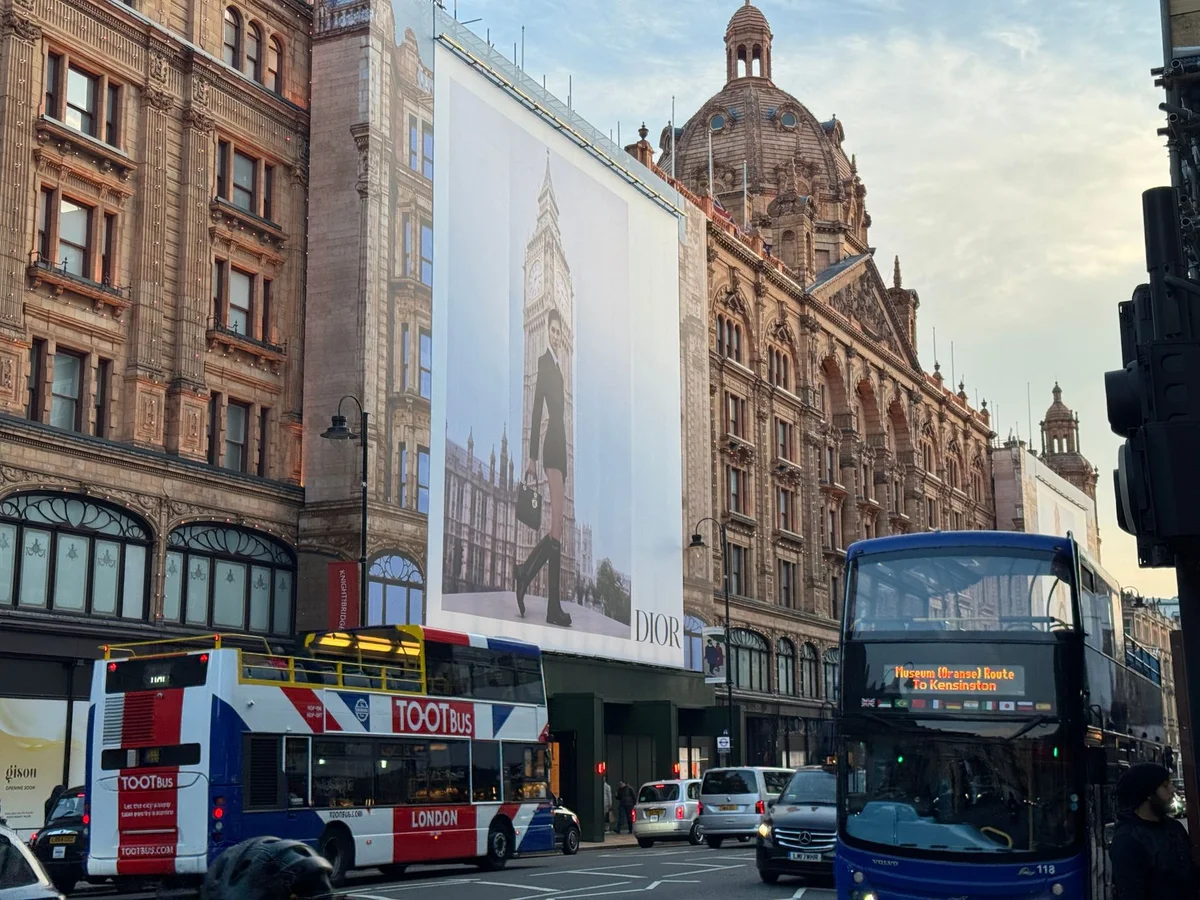 Harrods feature