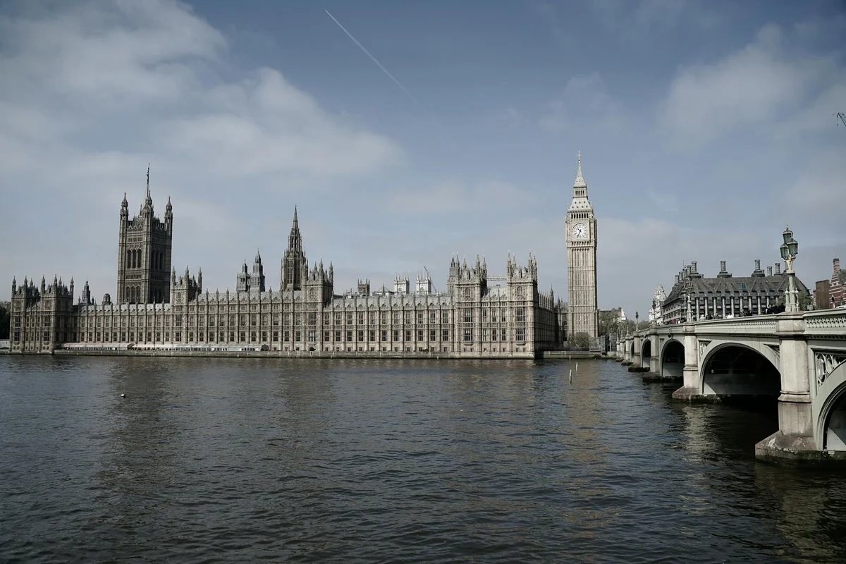 Houses of Parliament feature