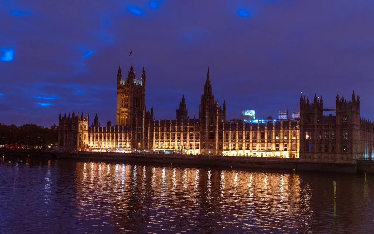 Houses of Parliament feature