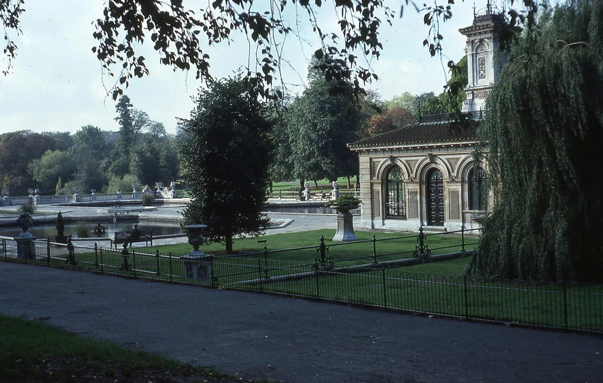 Hyde Park feature