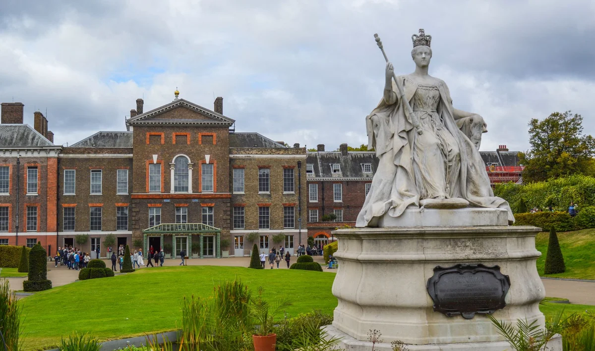 Kensington Palace feature