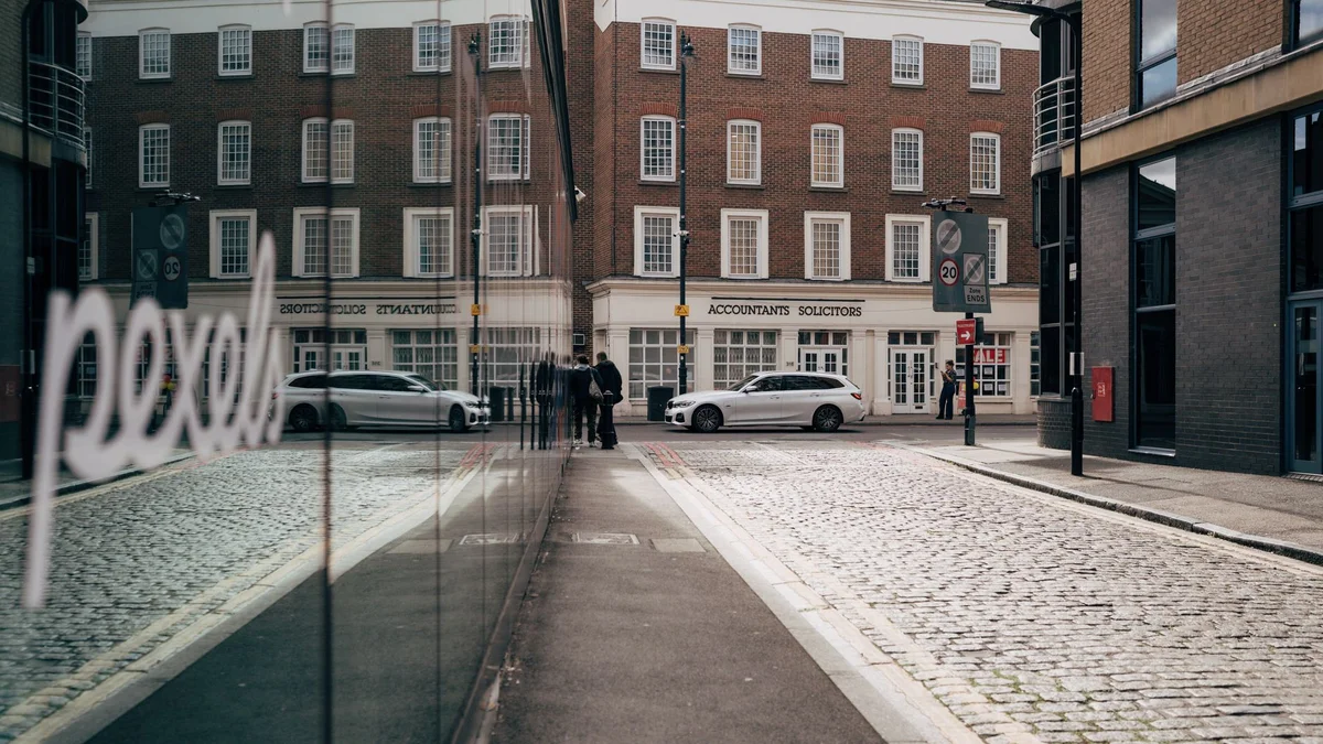 King's Road view 1