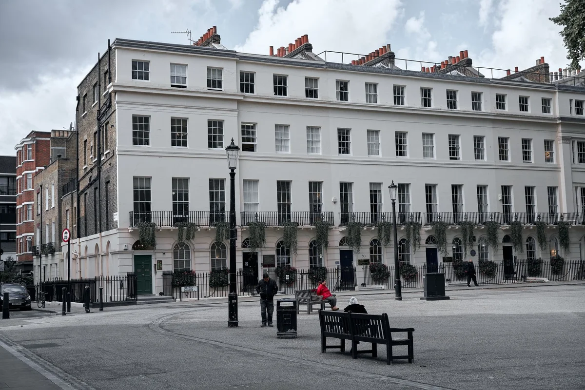 King's Road view 2