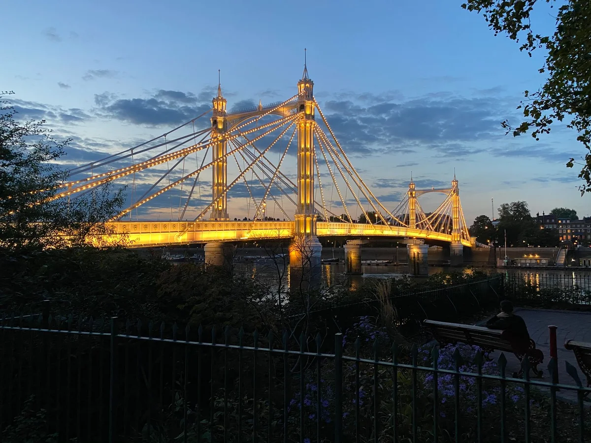 King's Road feature
