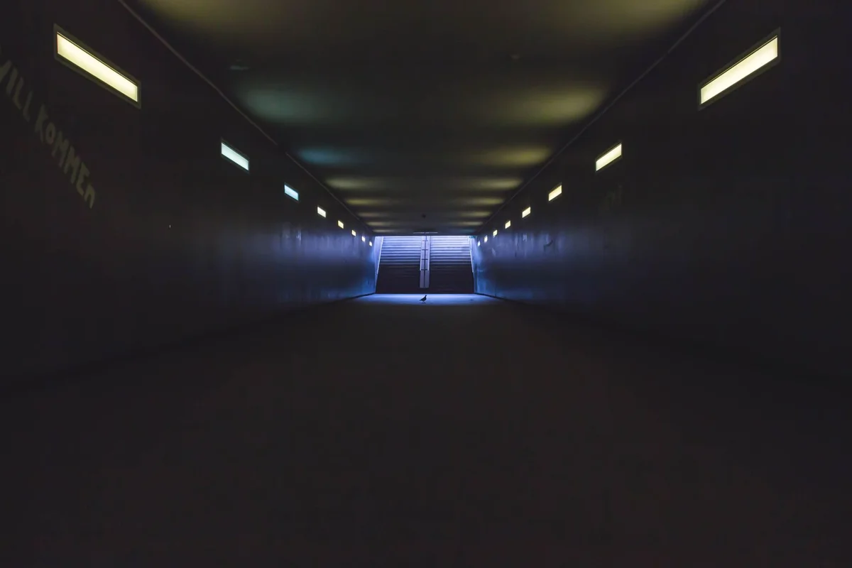 Leake Street Arches view 1