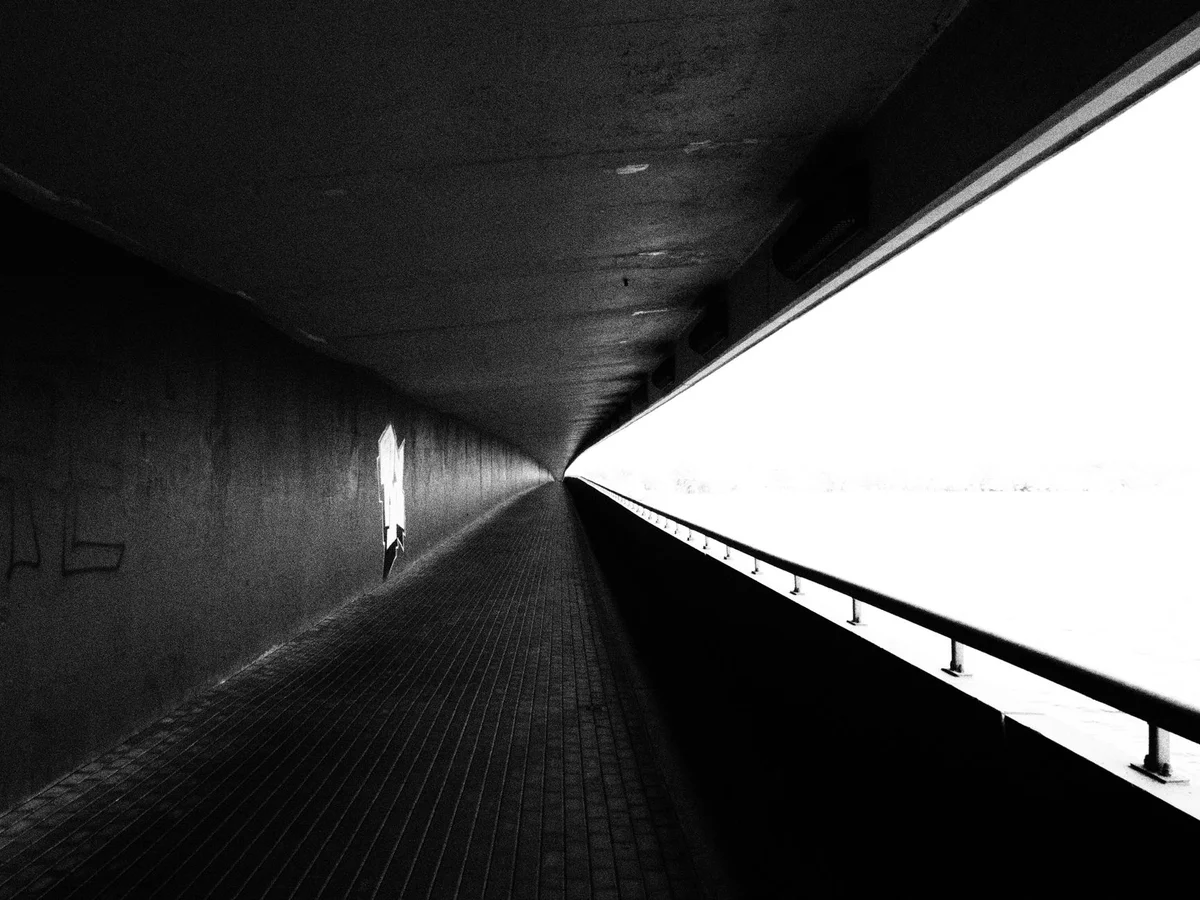 Leake Street Arches view 2