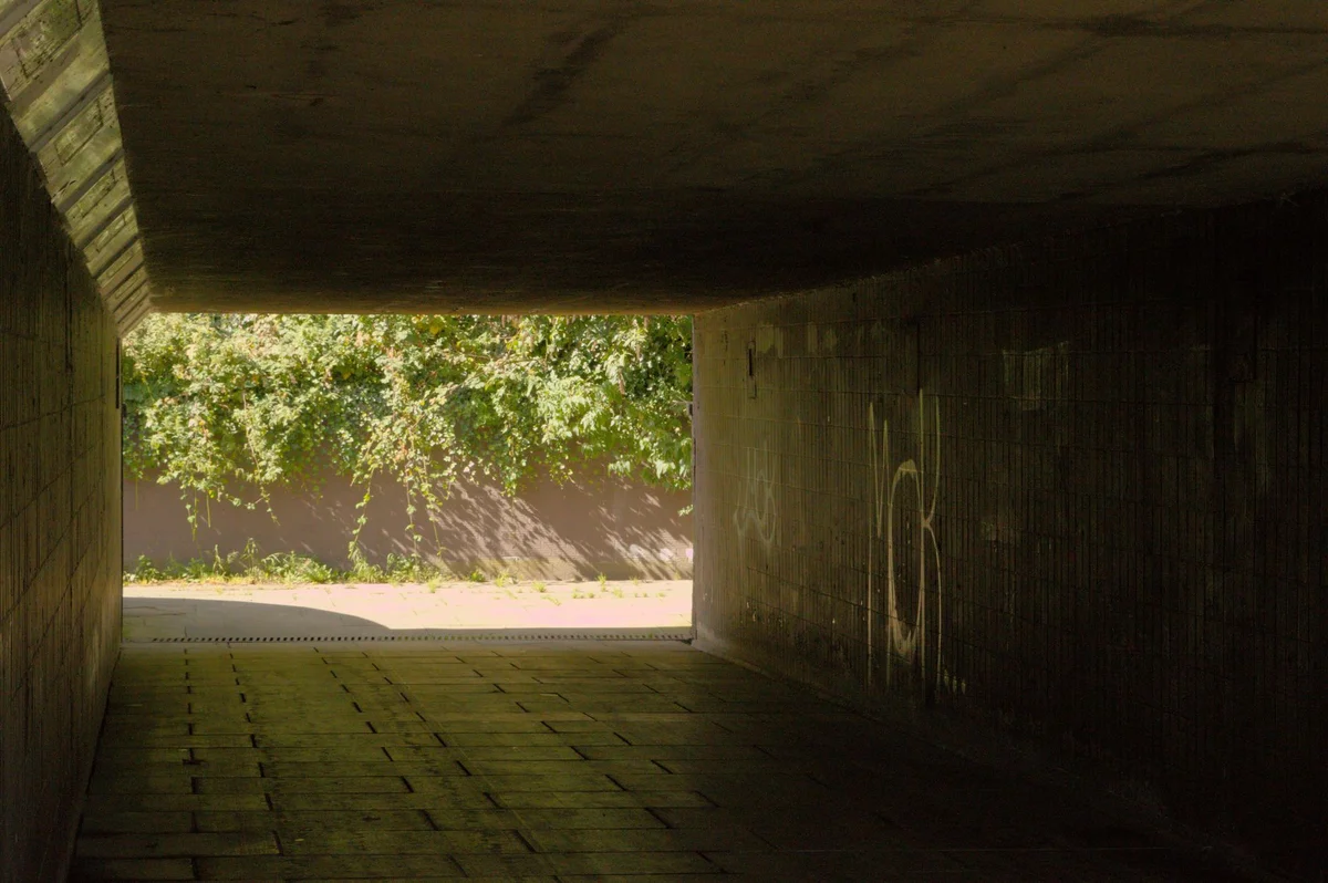 Leake Street Arches feature