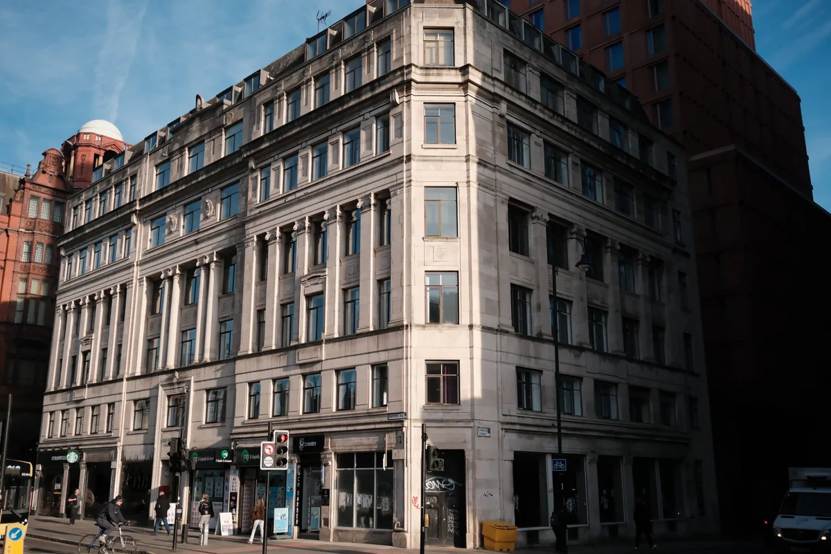 Manchester Art Gallery feature