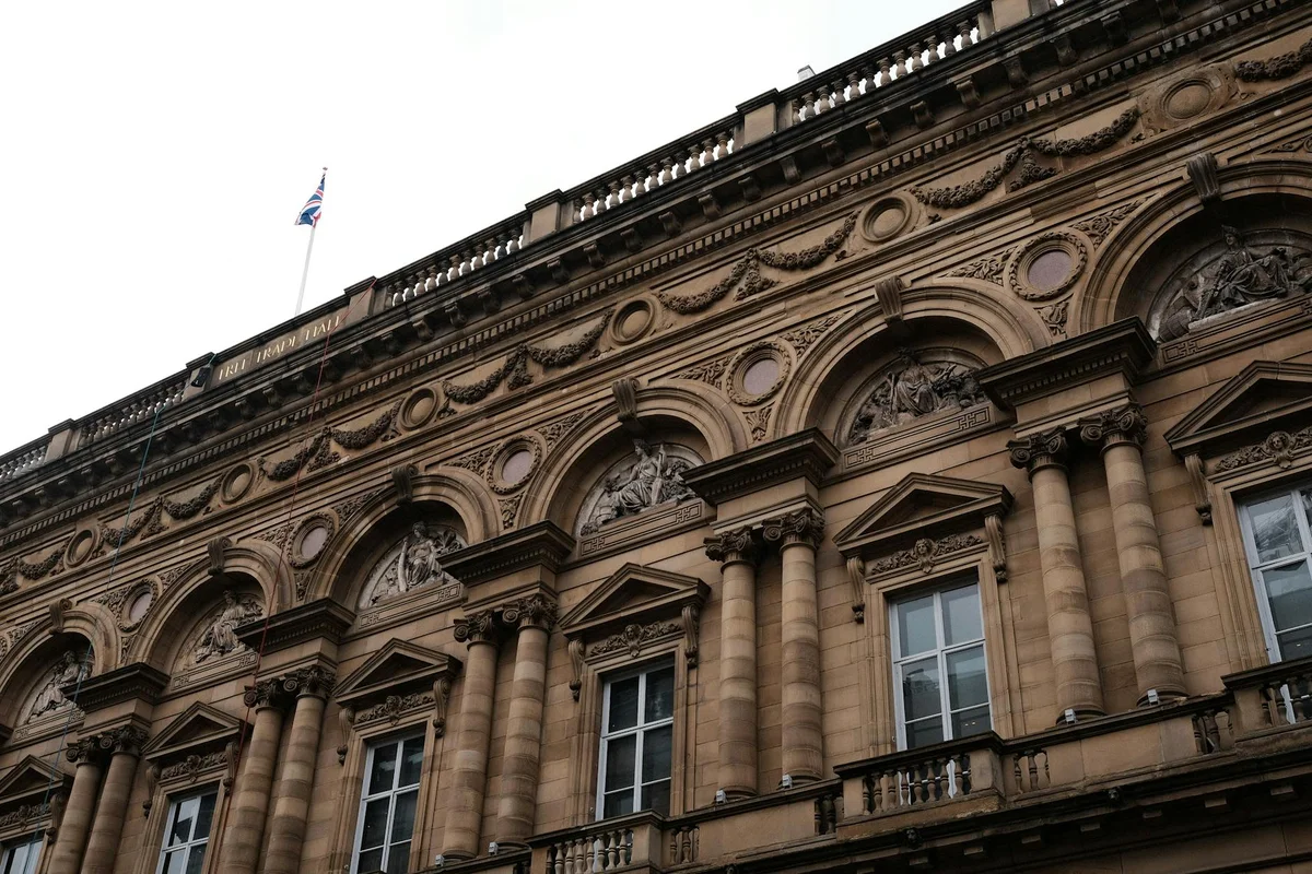 Manchester Museum view 1