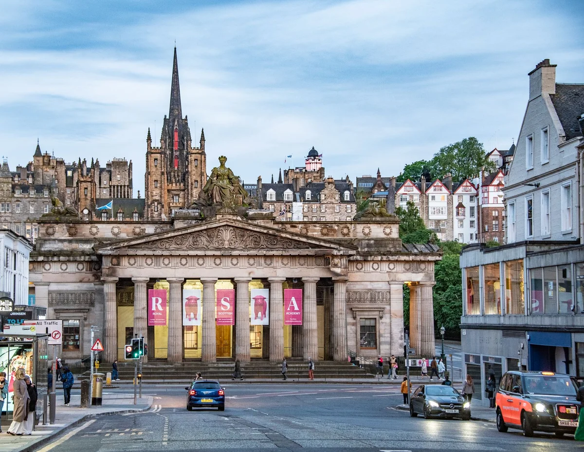 Marchmont Gallery view 2