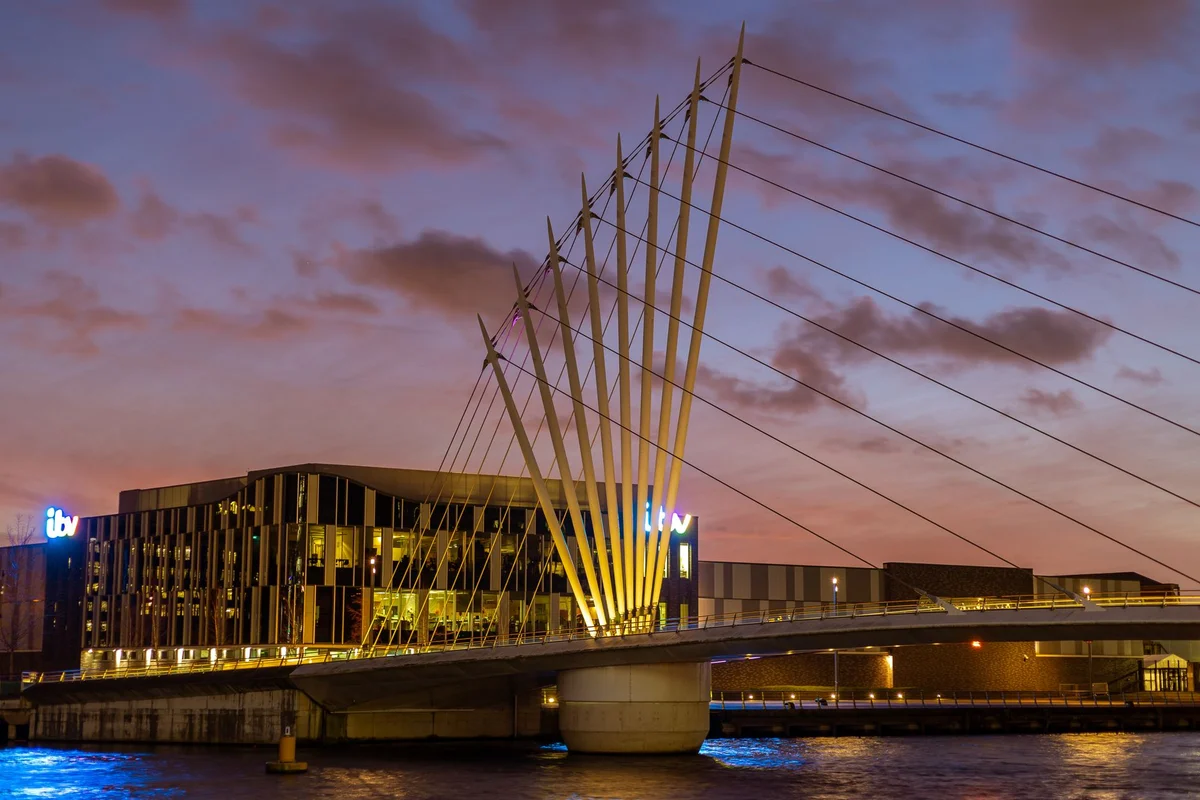 MediaCityUK view 1