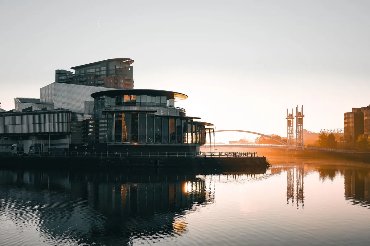 MediaCityUK feature