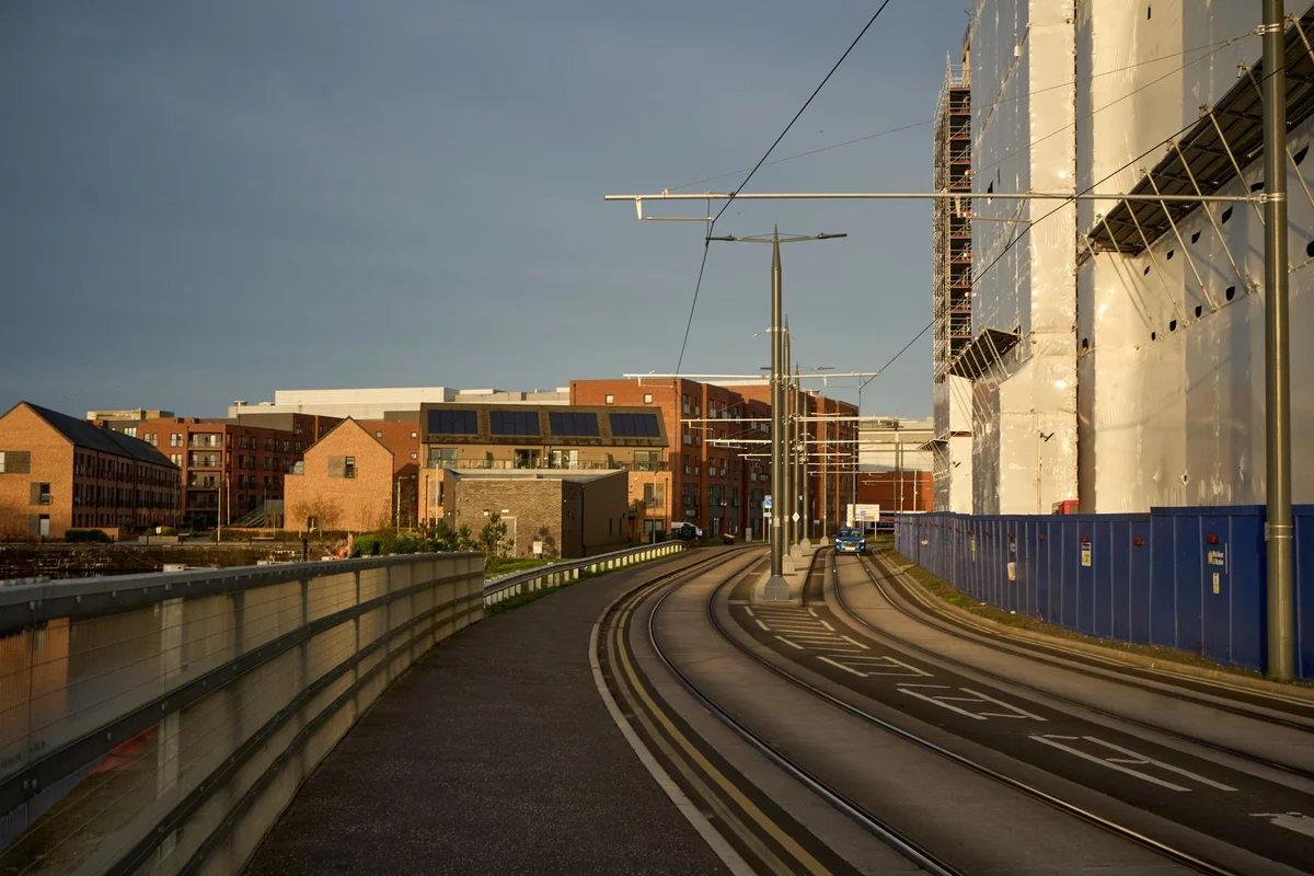 Multrees Walk feature