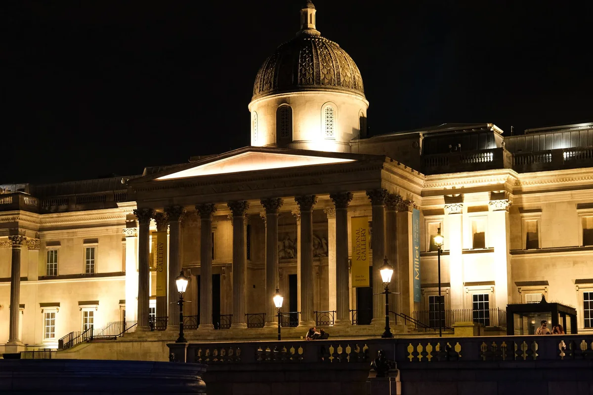 National Gallery feature