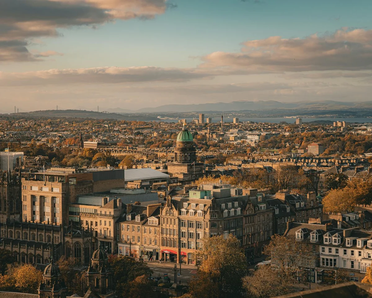 National Museum of Scotland view 1