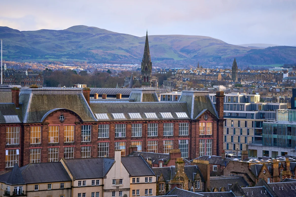 National Museum Of Scotland feature