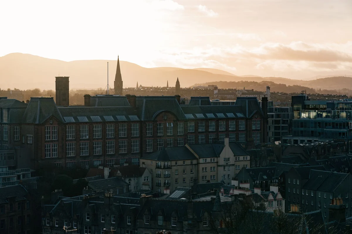 National Museum Of Scotland view 1