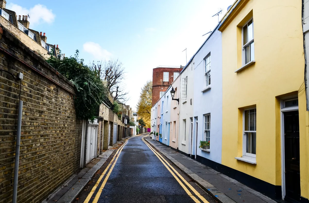 Notting Hill view 1