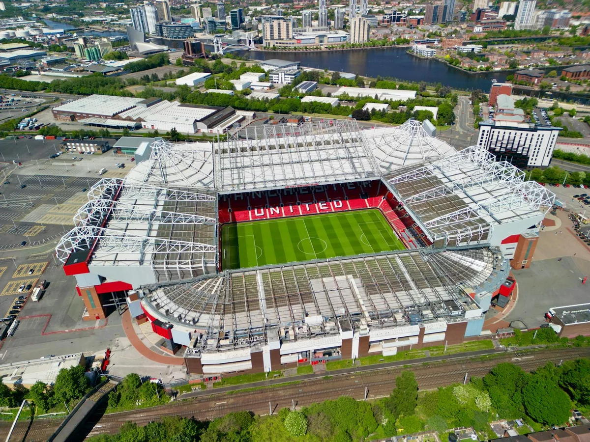 Old Trafford feature