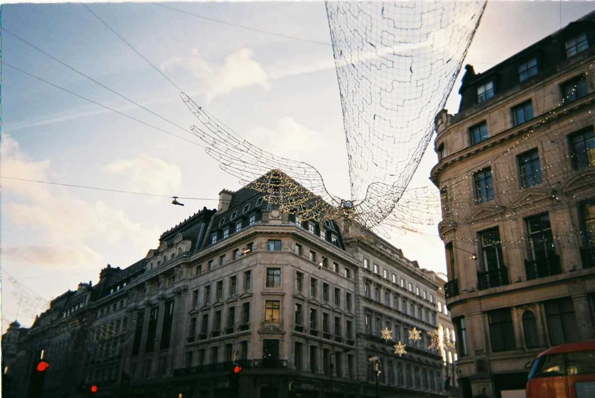 Oxford Street view 2