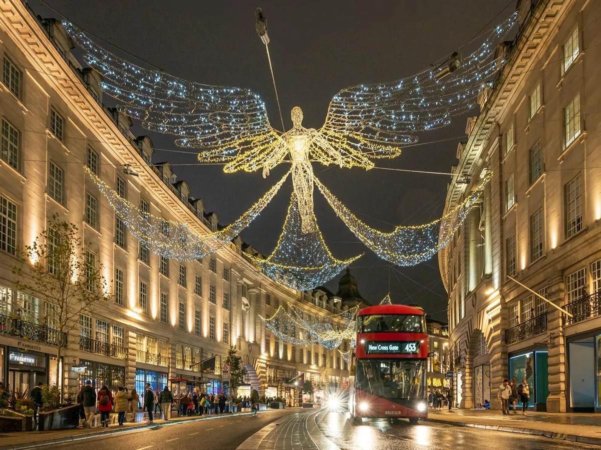 Oxford Street feature