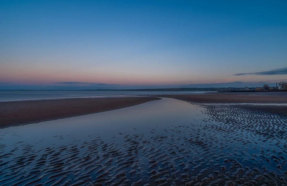 Portobello Beach feature