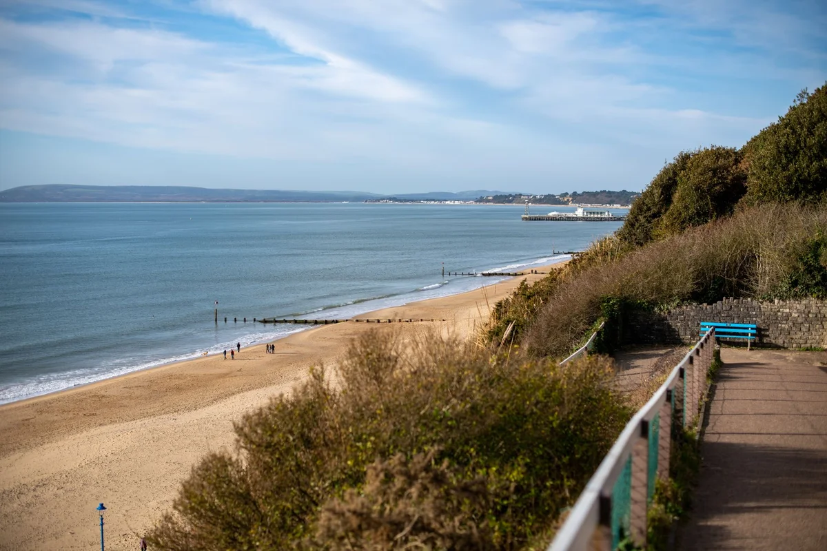 Portobello Promenade view 1