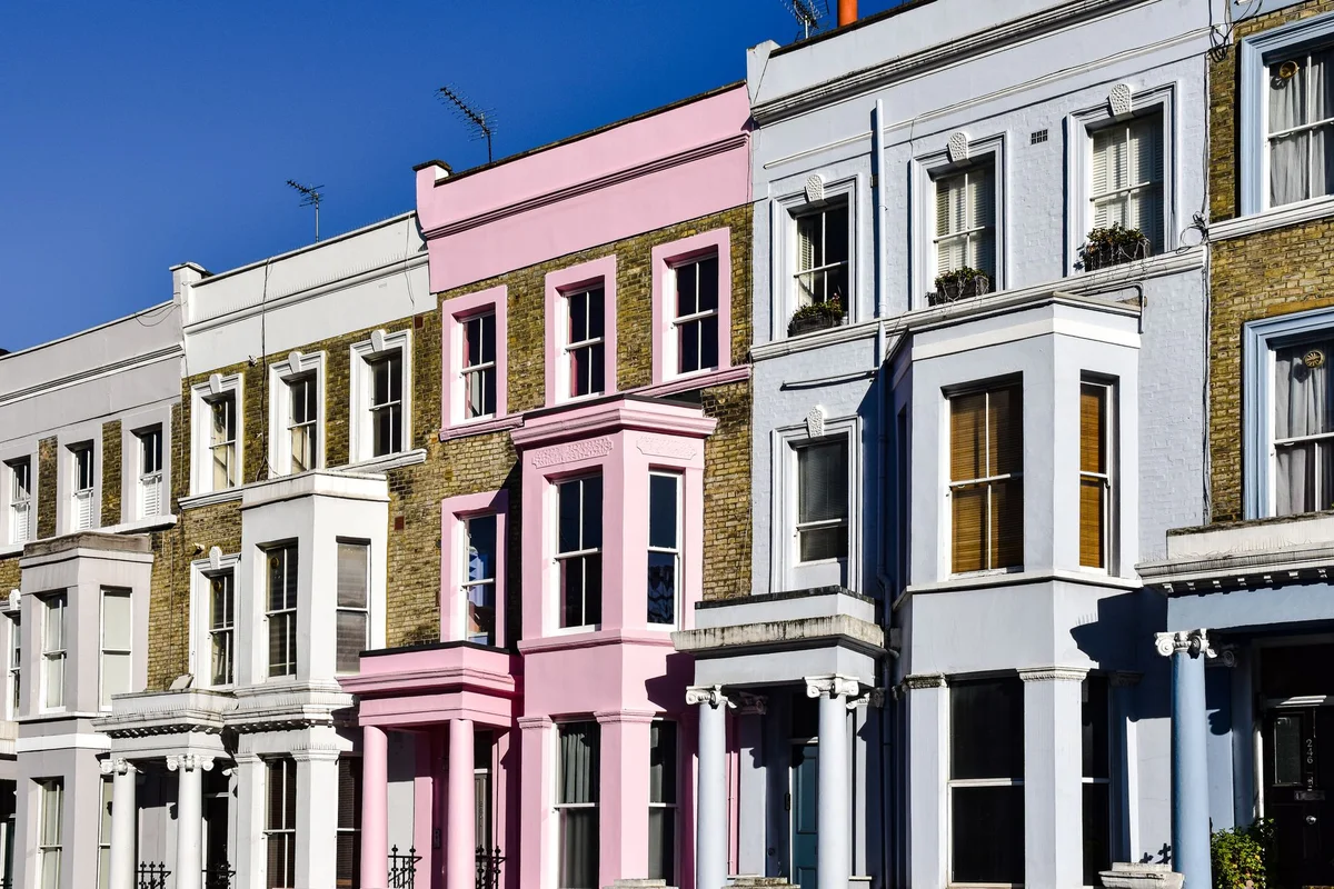 Portobello Road Market feature