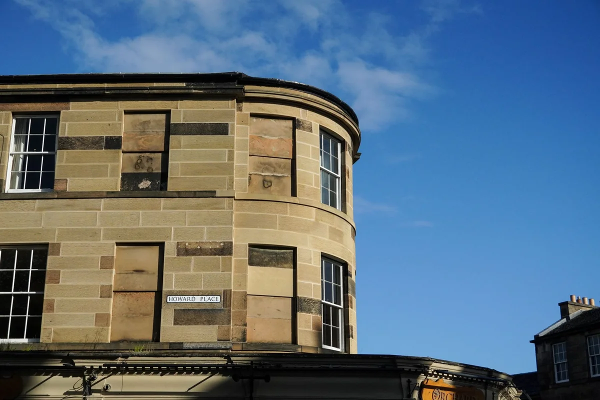 Portobello Town Hall view 2
