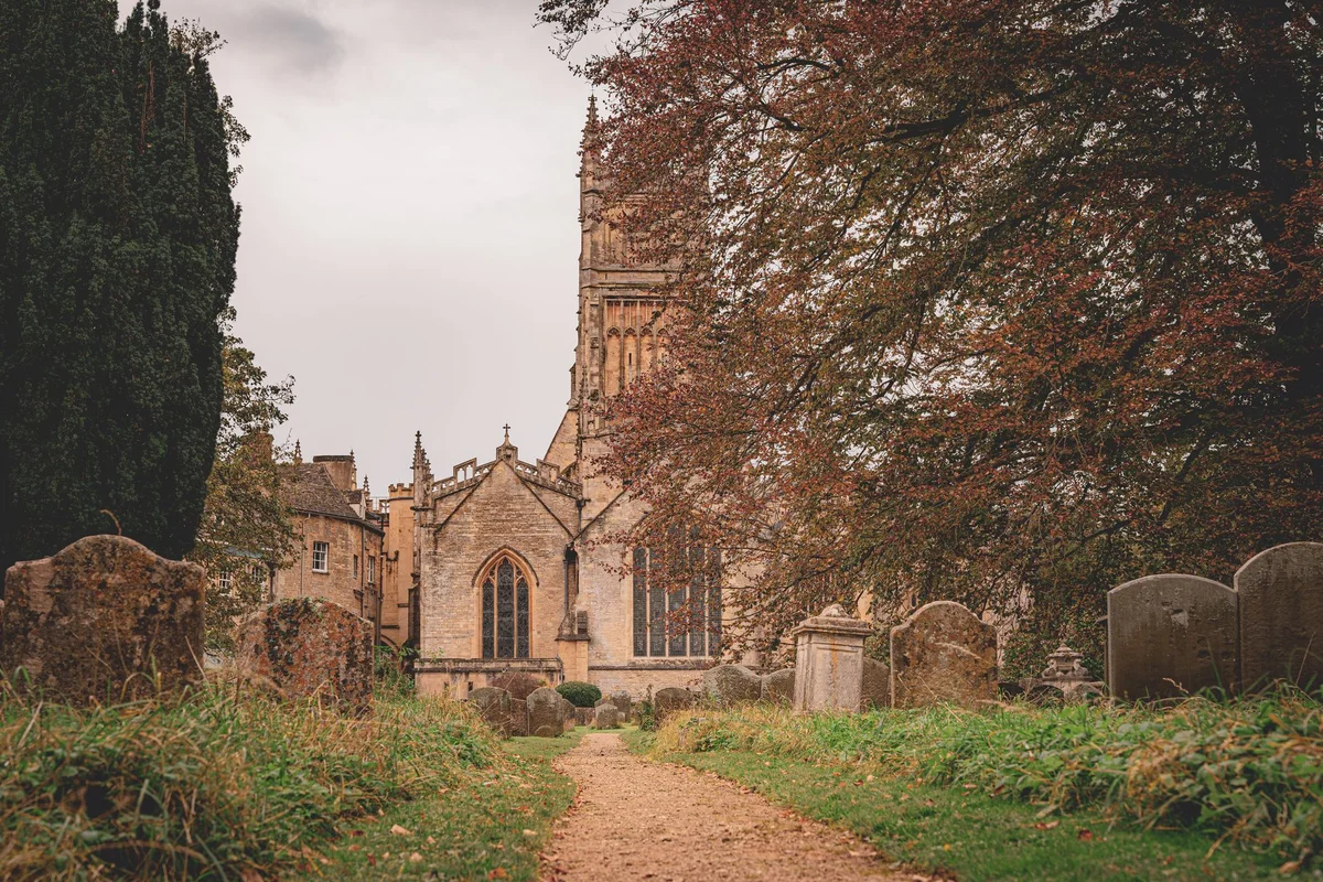 Rosslyn Chapel view 2