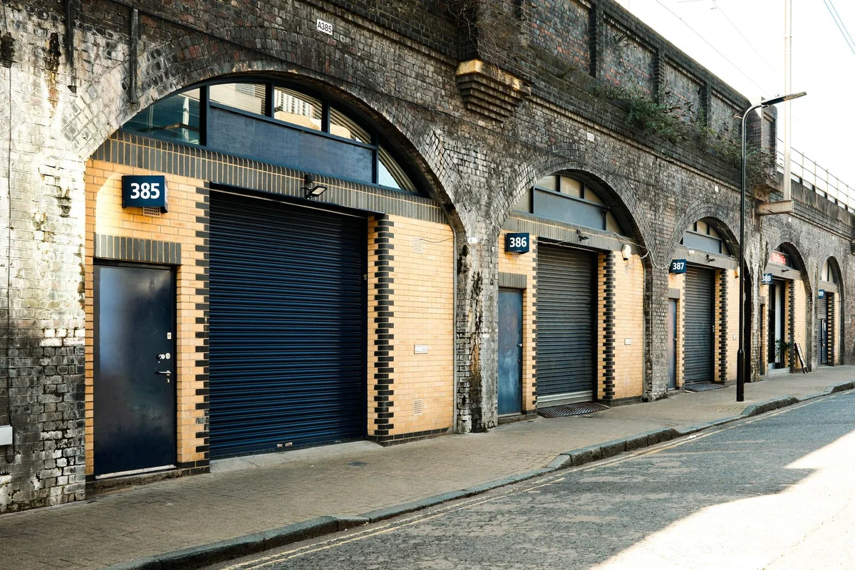 Rough Trade East view 2